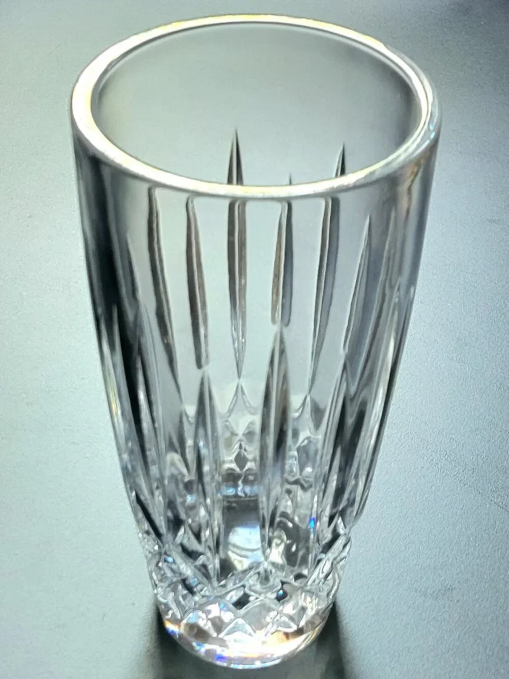Waterford Lismore 60th Anniversary Flower Vase 7